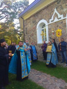 Рождество Богородицы